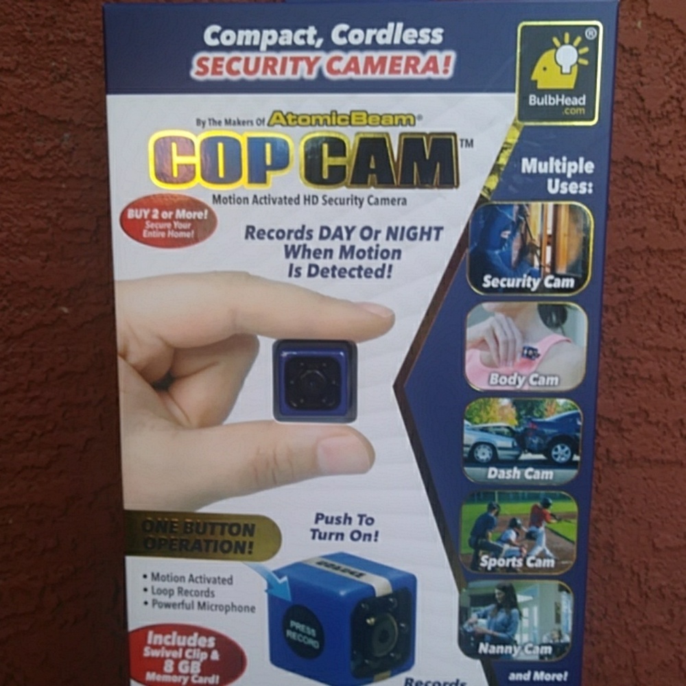 Cop Cam